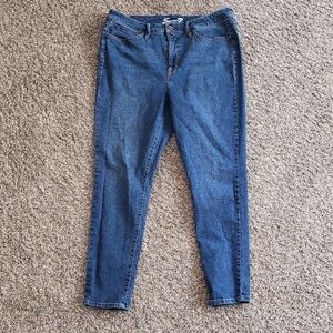 SALE--Seven7 Blue Denim Jeans